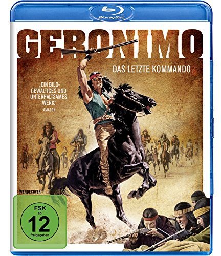 Geronimo Various Directors
