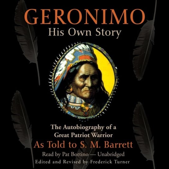 Geronimo Turner Frederick, Barrett S. M.