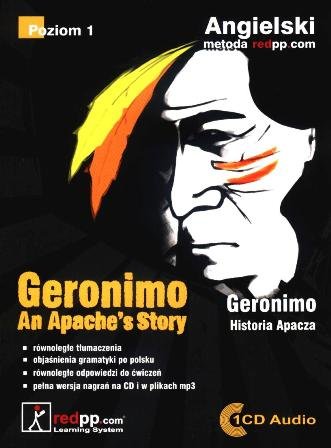 Geronimo Historia Apacza + CD Opracowanie zbiorowe