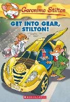 Geronimo Stilton #54: Get Into Gear, Stilton! Stilton Geronimo