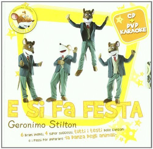 Geronimo Stilton Various Artists