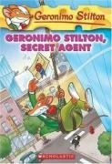 Geronimo Stilton, Secret Agent Stilton Geronimo