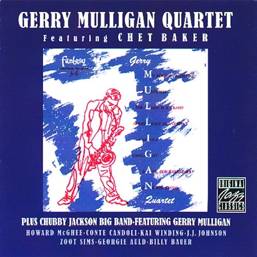 Carioca Gerry Mulligan Quartet feat. Chet Baker