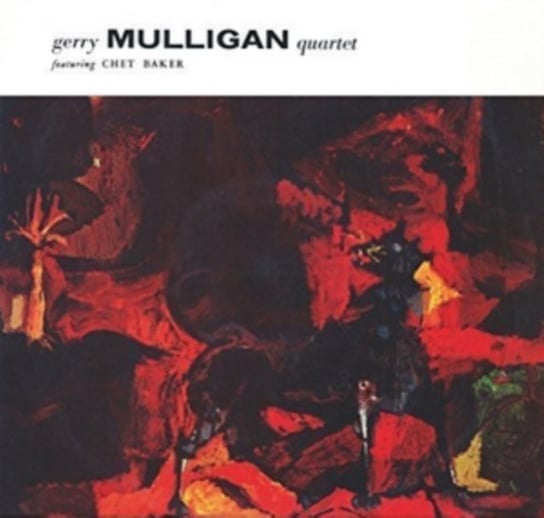 Gerry Mulligan Quartet Featuring Chet Baker Gerry Mulligan Quartet