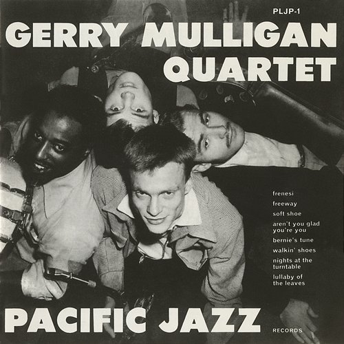 Gerry Mulligan Quartet Vol.1 Gerry Mulligan Quartet