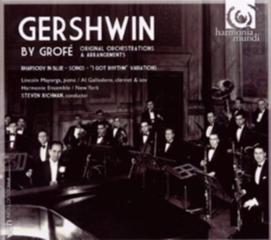 Gershwin by Grofe Harmonie Ensemble