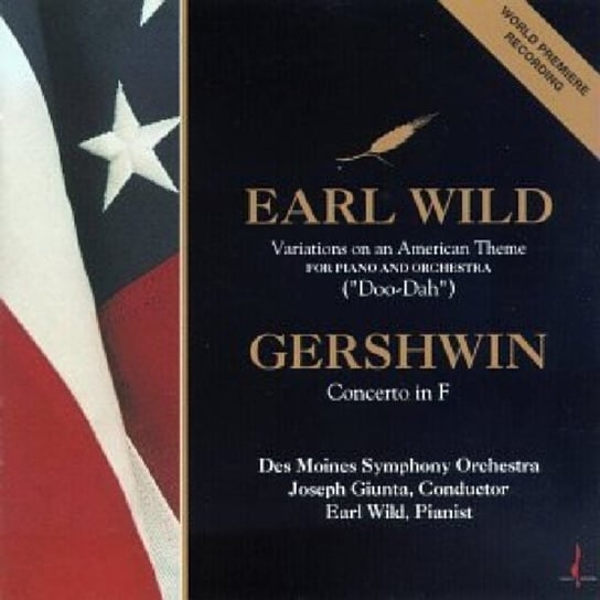 GERSHWIN C IN F WILD Wild Earl