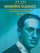 Gershwin Classics: 14 Timeless Songs Arranged for Piano with Optional Duet Accompaniments Gerou Tom