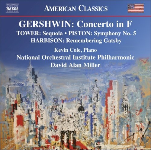 Gershwin: Concerto In F Cole Kevin