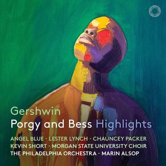 Gershwin: Porgy and Bess - Highlights Lynch Lester, Blue Angel, Crichlow Alexandria