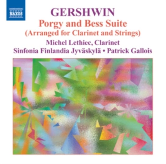 Gershwin: Porgy And Bess Suite Gallois Patrick