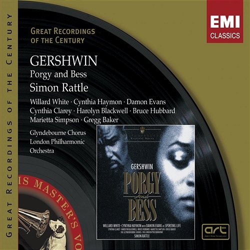 Gershwin: Porgy & Bess Sir Simon Rattle
