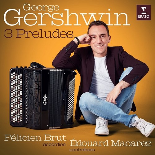 Gershwin: Prelude No.1 Félicien Brut, Edouard Macarez