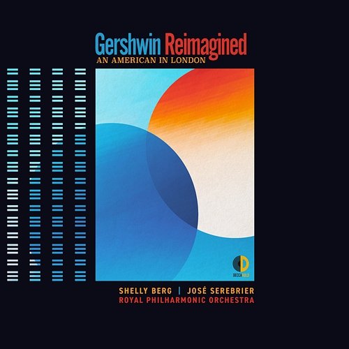 Gershwin: Fascinating Rhythm José Serebrier, Royal Philharmonic Orchestra, Mark O'Connor, Shelly Berg Trio