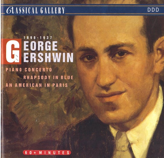 Gershwin: Rhapsody In Blue Adolph Henry, Rider George