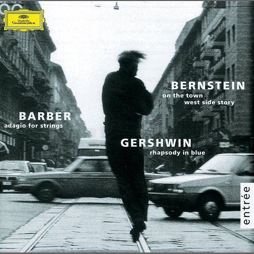 Gershwin: Rhapsody in Blue / Barber: Adagio for Strings / Bernstein: On the Town; Candide Los Angeles Philharmonic, Leonard Bernstein, Israel Philharmonic Orchestra