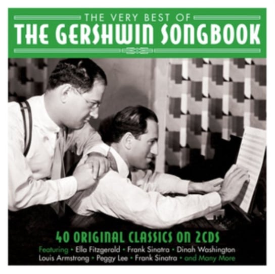 Gershwin Songbook - Very Best of George Gershwin Gershwin George