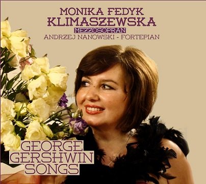 Gershwin Songs Fedyk-Klimaszewska Monika