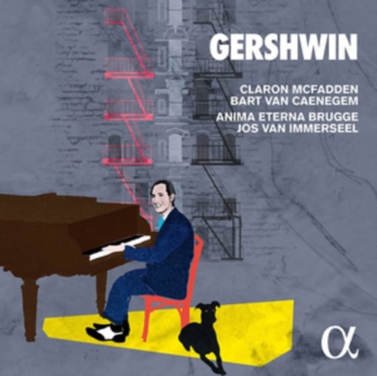 Gershwin Summertime; An American in Paris; Rhapsody in Blue Van Immerseel Jos