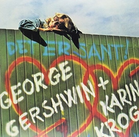 Gershwin With Karin Krog Krog Karin