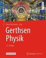 Gerthsen Physik Springer-Verlag Gmbh, Springer Berlin