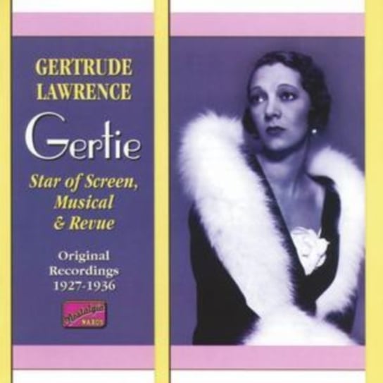 Gertie Lawrence Gertrude