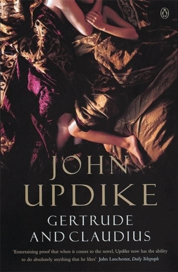 Gertrude And Claudius Updike John