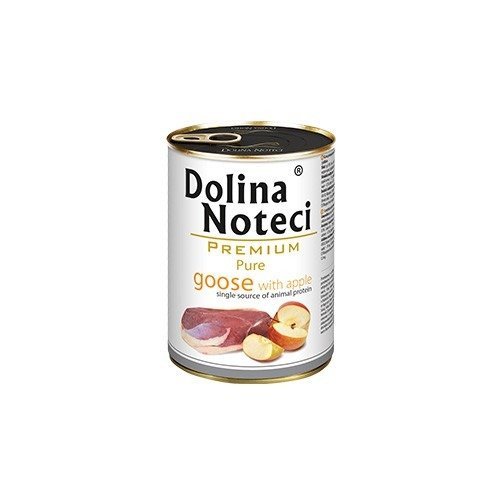 Gęś z jabłkiem DOLINA NOTECI Premium Pure, 400 g Dolina Noteci
