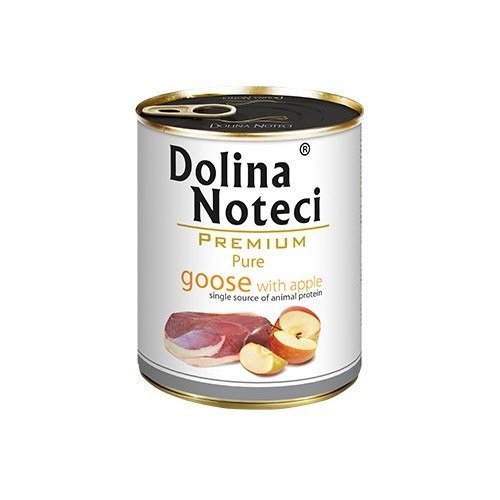Gęś z jabłkiem DOLINA NOTECI Premium Pure, 800 g Dolina Noteci