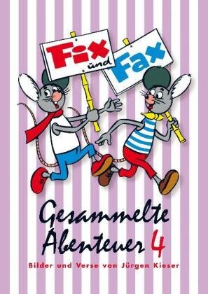 Gesammelte Abenteuer 04. Fix und Fax Mosaik Steinchen, Mosaik Steinchen Steinchen F.