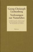 Gesammelte Schriften 02 Lichtenberg Georg Christoph
