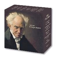 Gesammelte Werke in zehn Bänden in Kassette Schopenhauer Arthur