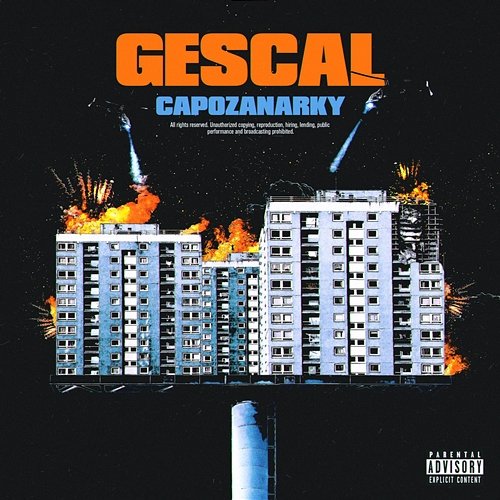 GESCAL Capozanarky