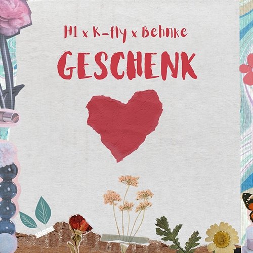 Geschenk H1, K-Fly, Behnke