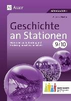 Geschichte an Stationen 9-10 Inklusion Hertje Victoria