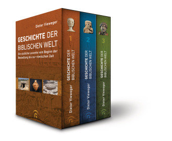 Geschichte der biblischen Welt, 3 Bde. Gütersloher Verlagshaus