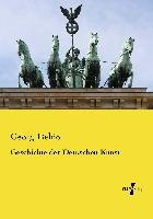Geschichte der Deutschen Kunst Dehio Georg