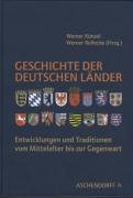 Geschichte der deutschen Länder Aschendorff Verlag, Aschendorff