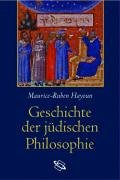 Geschichte der jüdischen Philosophie Hayoun Maurice-Ruben