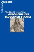 Geschichte des modernen Staates Reinhard Wolfgang