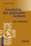 Geschichte des politischen Denkens - Bd.2 / 2 Ottmann Henning