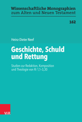 Geschichte, Schuld und Rettung Vandenhoeck & Ruprecht