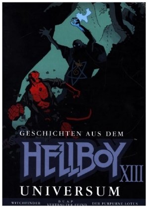Geschichten aus dem Hellboy Universum 13 Cross Cult