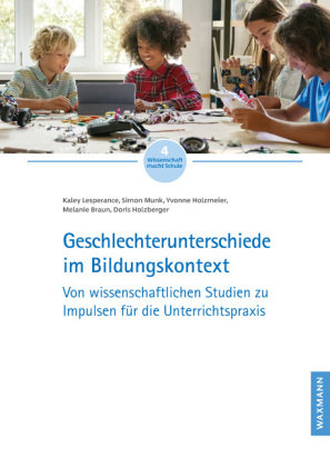 Geschlechterunterschiede im Bildungskontext Waxmann Verlag GmbH