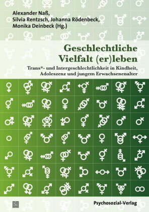 Geschlechtliche Vielfalt (er)leben Psychosozial Verlag Gbr, Psychosozial-Verlag