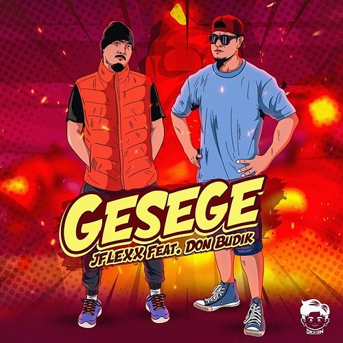 Gesege JFLEXX feat. Don Budik