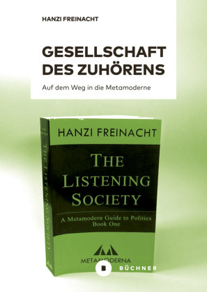 Gesellschaft des Zuhörens Büchner Verlag