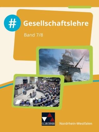 #Gesellschaftslehre NRW 7/8 Buchner