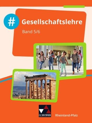 #Gesellschaftslehre Rheinland-Pfalz 5/6 Buchner