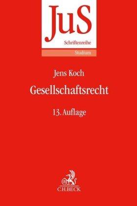 Gesellschaftsrecht Beck Juristischer Verlag
